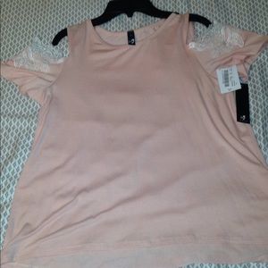 baby pink dress shirt; kids